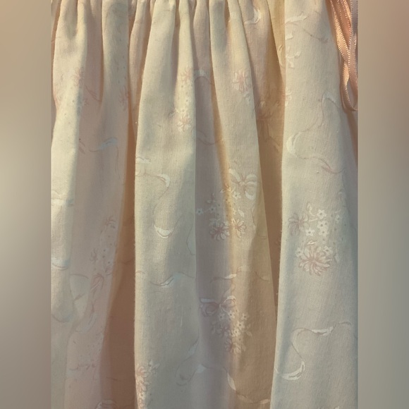 Vintage Baby dress gorgeous pastel lace size T4 - Picture 5 of 7